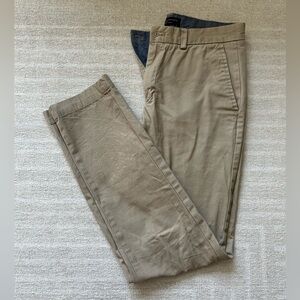 BR Men’s Tan Chinos